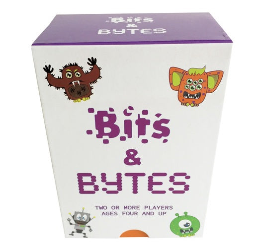 Bits & Bytes: the Coding Game for Boys and Girls